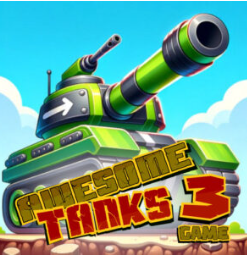 Awesome Tanks 3 Game