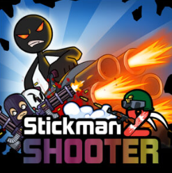 Stickman Shooter 2