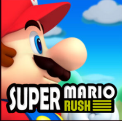 Super Mario Run - Best boys game ever!