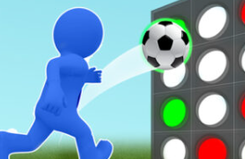 Goal Dot 3D - Best boys game ever!