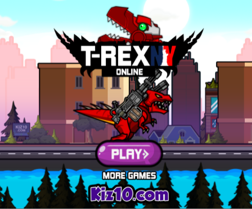 T-REX N.Y Online