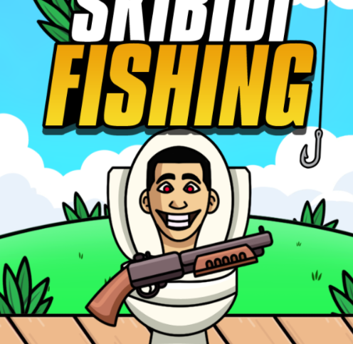 Skibidi Fishing